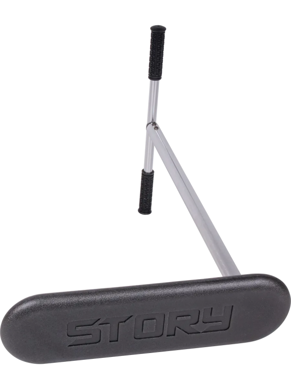 Купить Трюковой батутный самокат TechTeam Story (2025)-4.png
